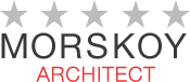 MORSKOY Architect - Architectural, design office